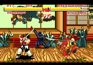 Samurai Shodown